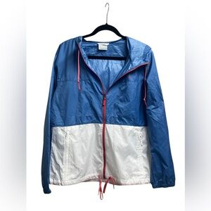 Columbia Lightweight Windbreaker